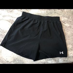 Mid Thigh Athletic Short